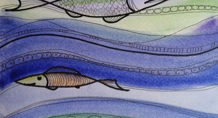 художньому музеї 