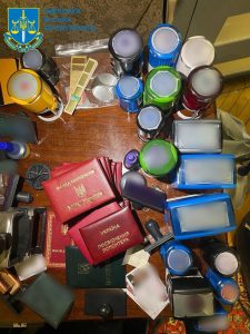гуманітарної допомоги