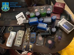 гуманітарної допомоги