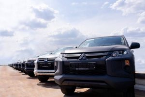 новеньких пікапів