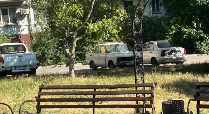 вандалів