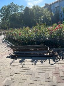 вандалів