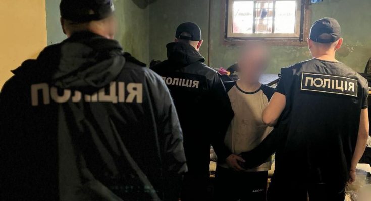 знаходячись у слідчому