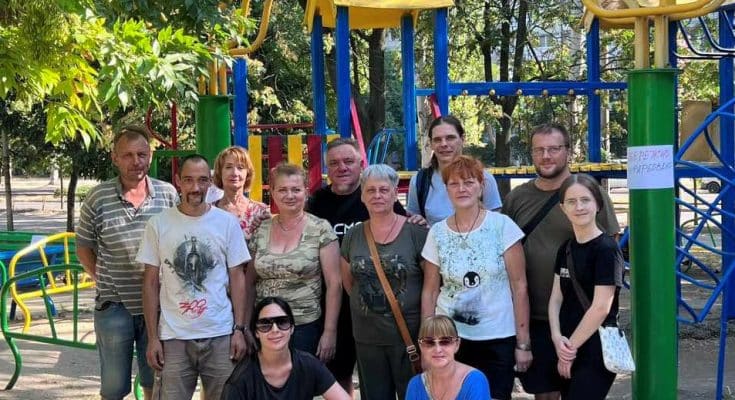 Космічного житломасиву