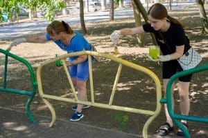 Космічного житломасиву