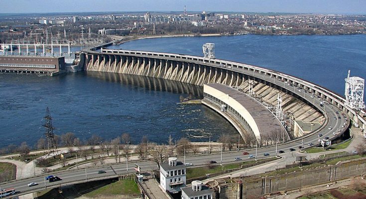 ДніпроГЕСу