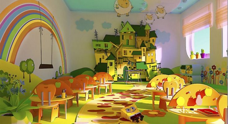 закладів дошкільної освіти