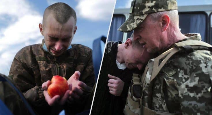 обміну полоненими