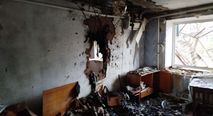 збили ворожий