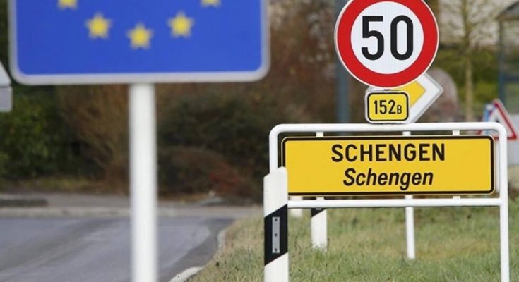 виїзду та в’їзду