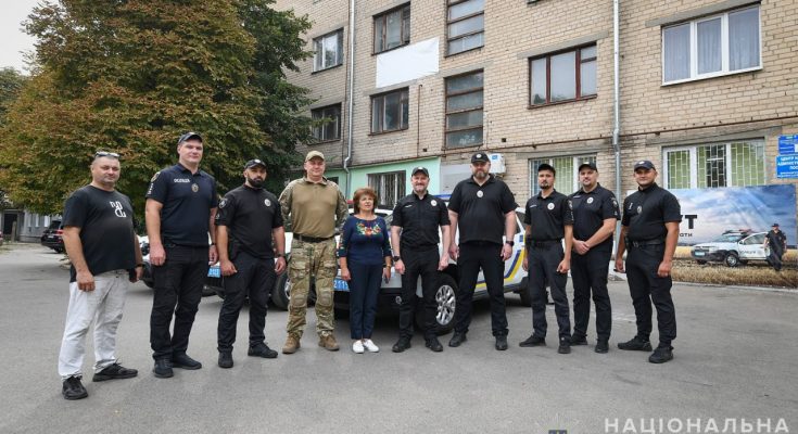 поліцейську станцію