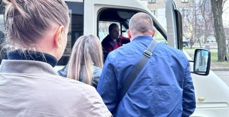 громадського транспорту