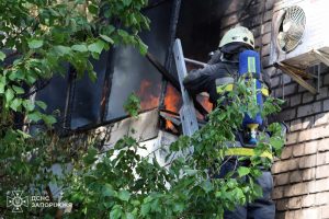 багатоповерховому будинку