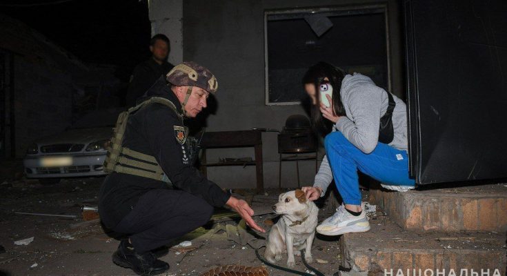 атаки окупантів