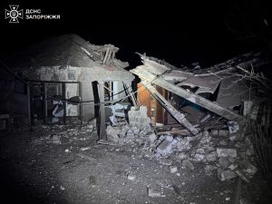 атаки окупантів