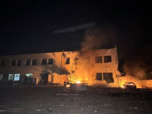 атаки окупантів