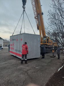 Червоного Хреста