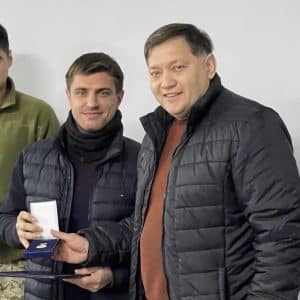 запорізького шпиталю