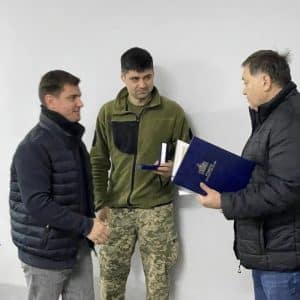 запорізького шпиталю