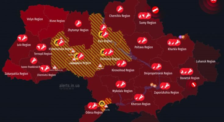 енергетична інфраструктура