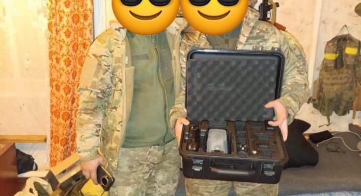 квадрокоптер