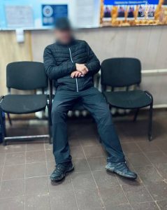 водія