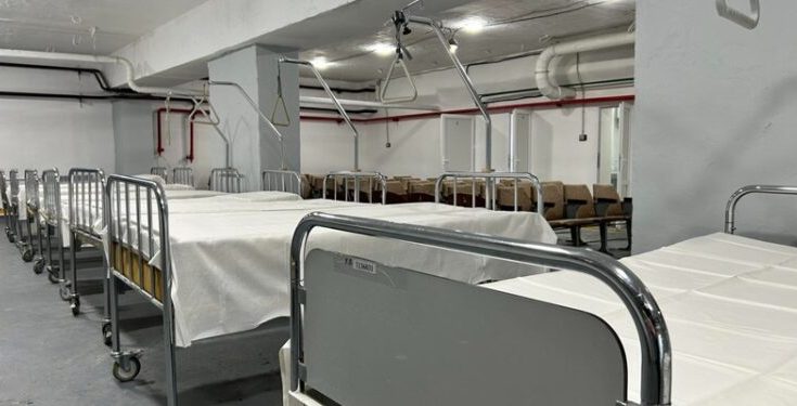 Нові укриття