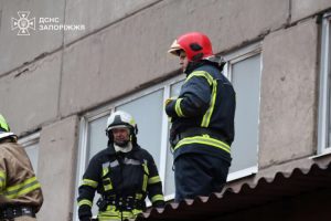 масштабну пожежу
