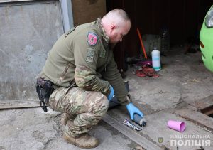 боєприпасів