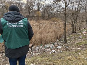 берегах Мокрої