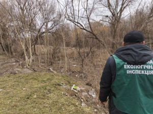 берегах Мокрої