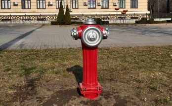 пожежних гідрантів