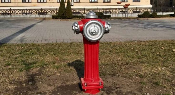 пожежних гідрантів