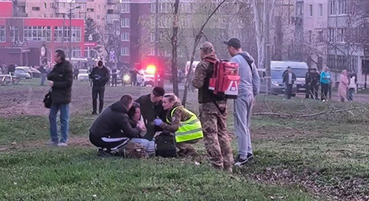 балістичного удару
