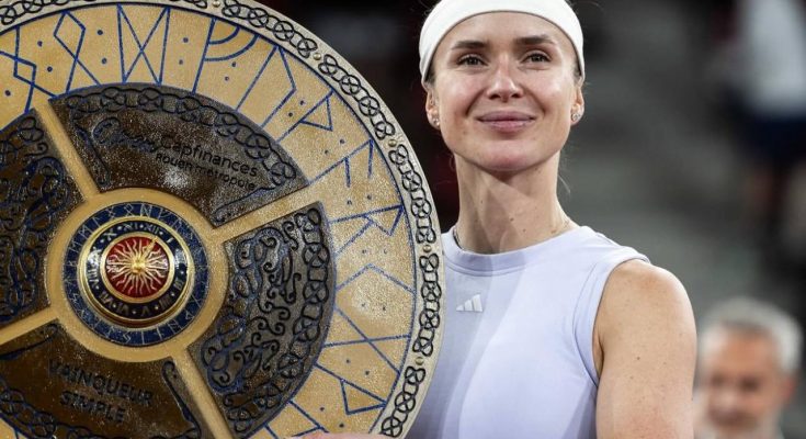 Еліна Світоліна