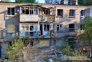 ворожих дронів