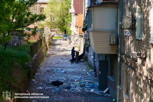 ворожих дронів