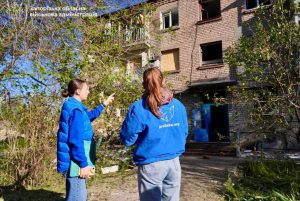 ворожих дронів