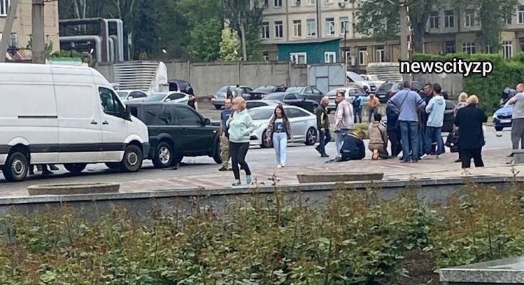 Серйозна аварія