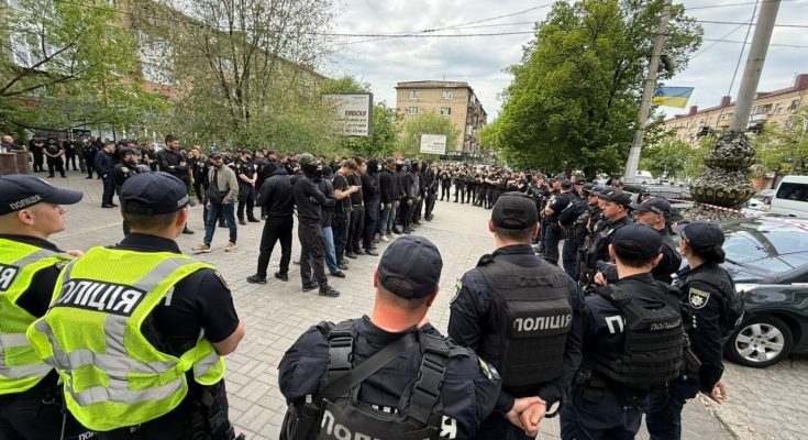 запорізька поліція