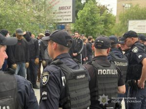 запорізька поліція