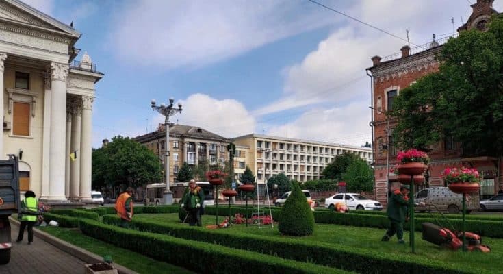 театру імені В. Г. Магара