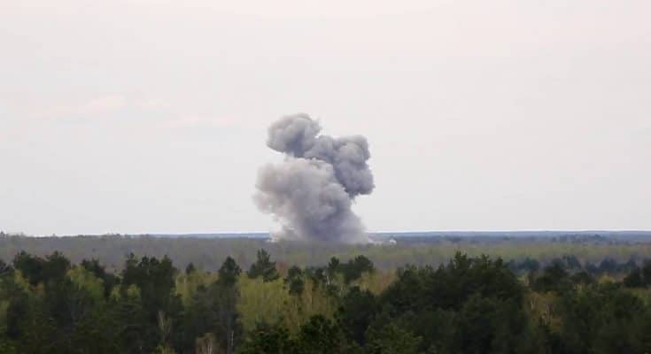 авіабомбами