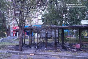 ворожих шахедів