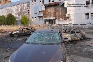 ворожих шахедів