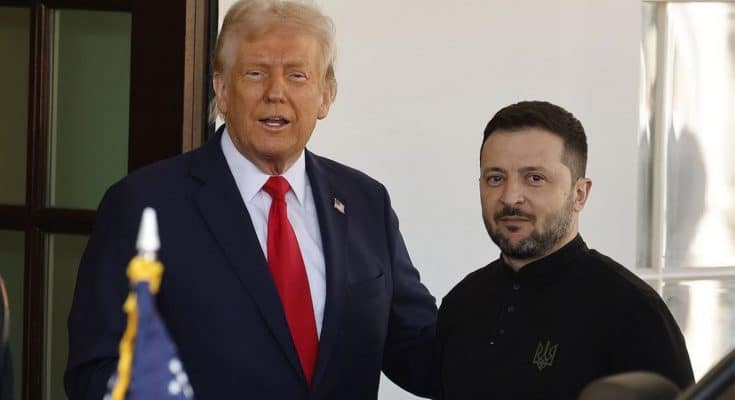 Зеленський і