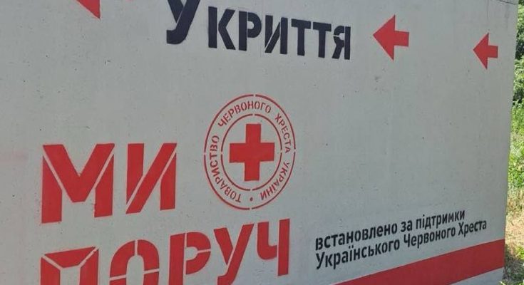 нові мобільні укриття