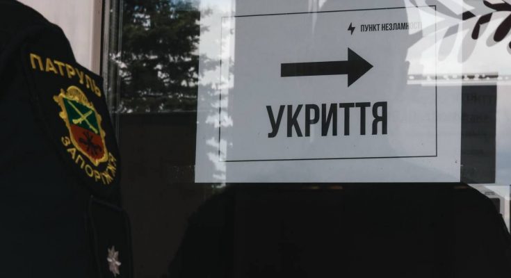 повітряних тривог