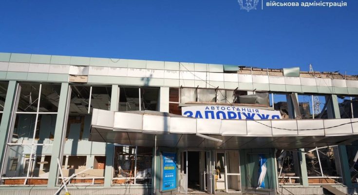 ворожого удару