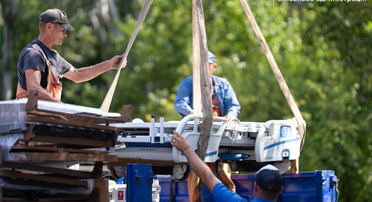 Запорізької області